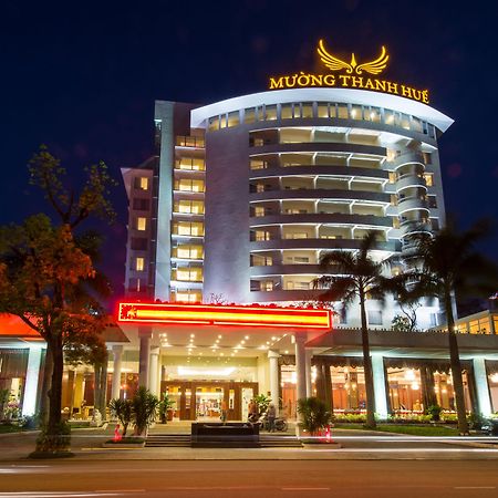 Muong Thanh Holiday Hue Hotel Exteriör bild