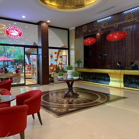 Muong Thanh Holiday Hue Hotel Exteriör bild