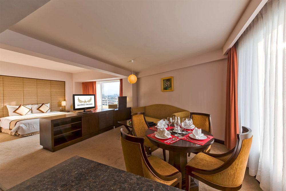 Muong Thanh Holiday Hue Hotel Exteriör bild