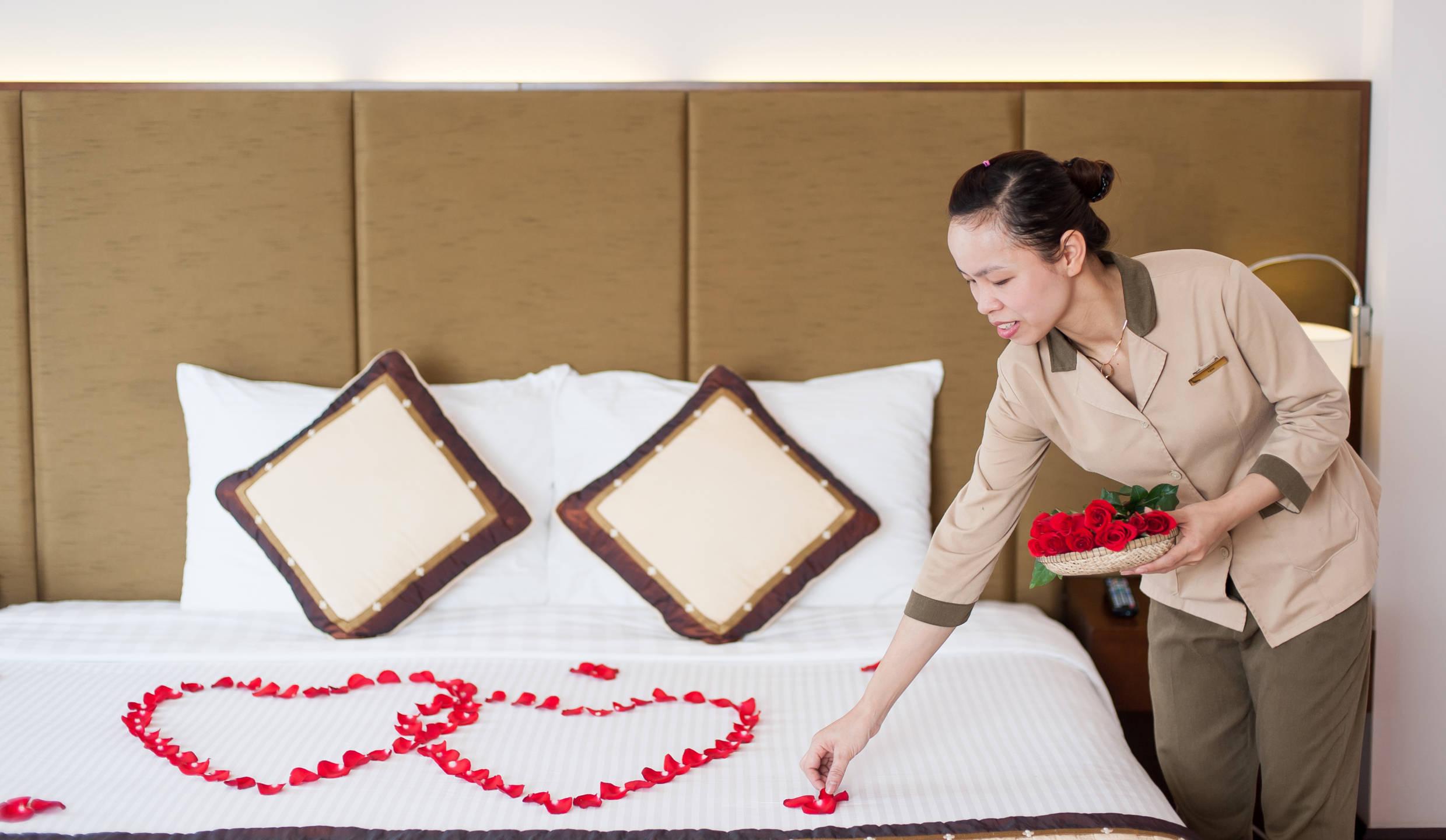 Muong Thanh Holiday Hue Hotel Exteriör bild