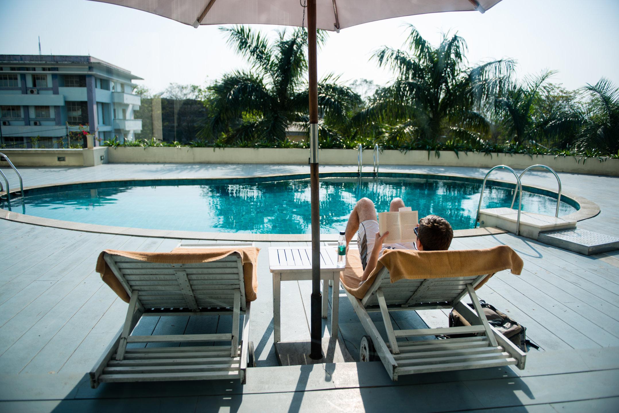 Muong Thanh Holiday Hue Hotel Exteriör bild