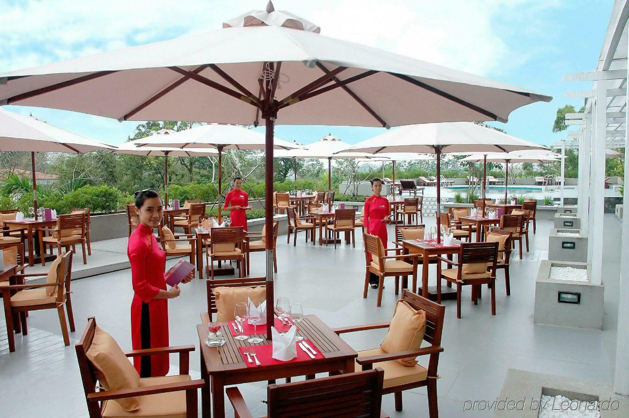 Muong Thanh Holiday Hue Hotel Exteriör bild