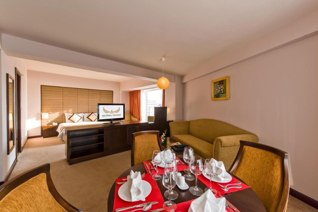 Muong Thanh Holiday Hue Hotel Exteriör bild